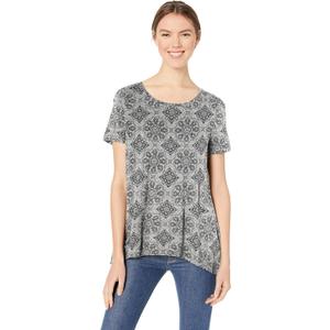 Amazon Essentials Women's Short-Sleeve Crewneck T-Shirt