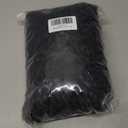 Short Synthetic Dreadlock Wig for Black Women, Afro Curly Faux Locs Braided Hair with Glueless Realistic Twist - Crochet Braided WigsBlack