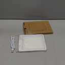 SUXIO Light Therapy Lamp - 10000 Lux Therapy Lights, 3 Timing & Mode Happy Lamp, Touch Control Daylight Lamp with Memory Function, Portable Light Therapy Box for Home/Office Use As Lift Mood (USB-A 5V-2A)