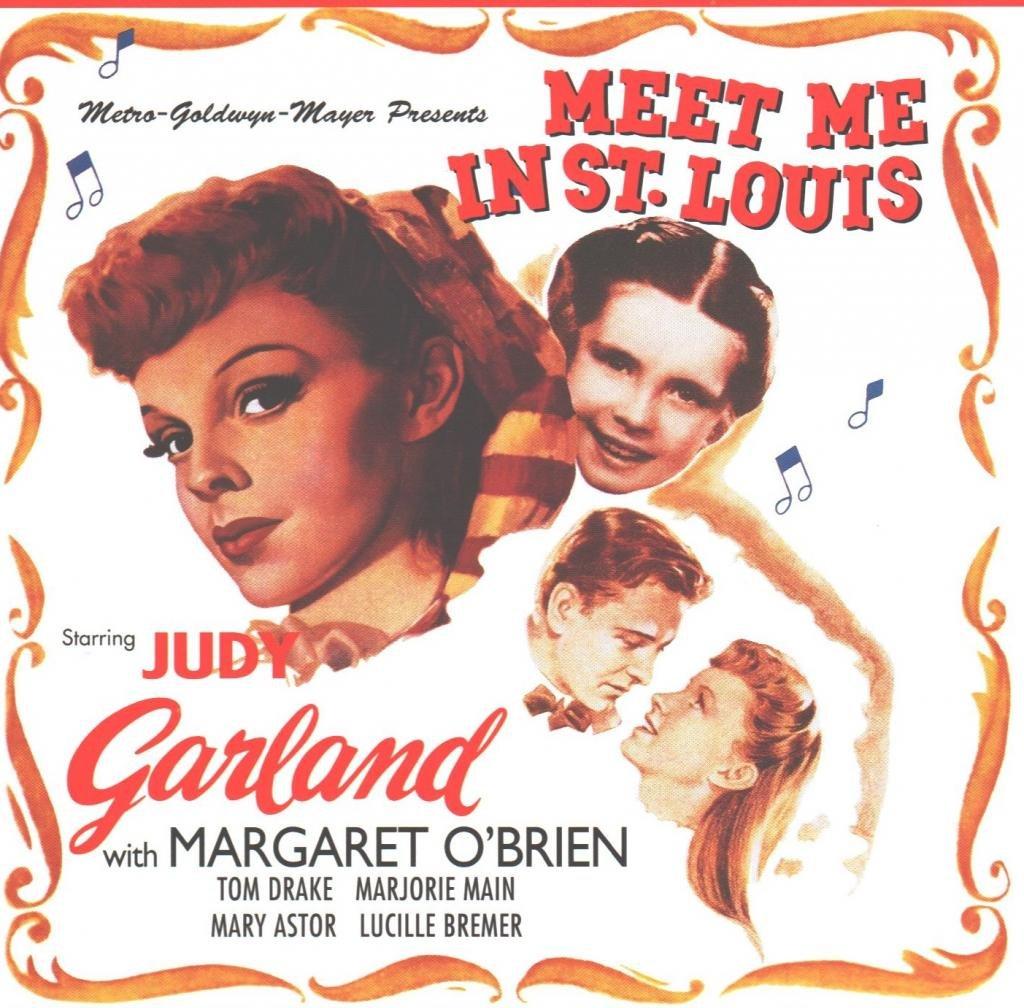 Meet Me In St. Louis Soundtrack