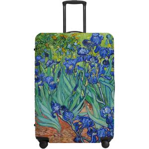 Luggage Covers For Suitcase TSA Approved, Suitcase Cover Protector Anti Scratch Dirt Fits 18-32 Inch Luggage