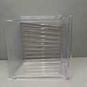 WP67002633 Refrigerator Crisper Drawer Compatible with whirlpool, amana, crosley, jenn-air, kenmore, kitchenaid and maytag GB2FHDXWS07 etc, Refrigerator Crisper Pan Replace for 12530501, 12530505 etc