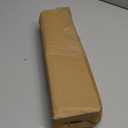 Huji Wall Mount Tie and Belt Rack Organizer, White (1 Pack)