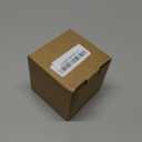 Cat Water Fountain Replacement Filters Fit for 2.5L Fountain with Whiskers Pattern Triple Action Water Pet Cat Drinking Fountain Filter Pack of 12