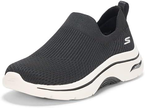 Skechers Women's Go Walk Arch Fit 2.0 Paityn Sneakers, US 7