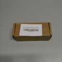 RESET-008 Combination Locking Bolt,4 Digit Combination Door Security Slide Latch Lock Set Your Own Password,Sliver