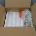 Gold Wall Sconces Lighting Set of 2, Hardwired Bathroom Vanity Light Fixture with Clear Glass Shade, Farmhouse Wall Mounted Lights for Mirror Bedroom Living Room Kitchen (Bulbs Not Included)