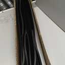 1Roll Garage Door Seal Stripping for Bottom Gap Filling Durable Threshold Gasket for Home Garage Protection Easy Installation Weatherproof Design