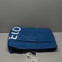 LIBERECOO 8FT Round Pool Cover Pillows for Above-Ground Swimming Pools, 0.4mm Extra Durable Long-Lasting Inflatable Winter Pool Pillows, Ropes Included