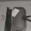 CAROD Leaf Grabber Rake with Long Handle, Lightweight Metal Leaves Rakes, Leaf Collector for Gardening, Leaf and Grass Picker Upper, Efficient and Labor-Saving Yard Rake Leaf Grabber No Bending Over