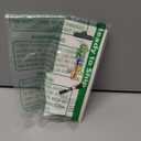 FixNZip Small Black Nickel Zipper Repair Kit | Universal No-Sew Slider Replacement for Pants, Skirts, Fine Garments, and Handbags | Instant and Reusable Zipper Repair Tool | Sizes 1-4