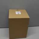 Joiedomi 12" Ceramic Christmas Tree, Table Top Christmas Tree with Flower Leaf, Vintage Pre-lit Xmas Decor with LED Lights, Battery Operated Hand-Painted Xmas Decorations Indoor Home (Green)