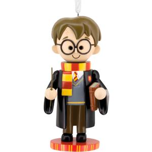 Hallmark Harry Potter Nutcracker Christmas Ornament, Gifts for Harry Potter Fans