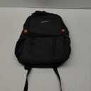 RUCYEN Lunch Backpack, Insulated Cooler Backpack Lunch Box for Men Women, 15.6 Inches RFID Blocking Laptop Backpack with USB Port Lunch Bag for Work Travel Black