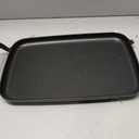 Le Creuset Alpine Outdoor Collection Enameled Cast Iron Rectangular Griddle, 15.75"
