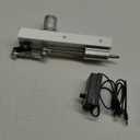 N/P DIY Reciprocating Linear Actuator Stroke 2cm-8cm Adjustable Telescopic Motor with Speed Controller 24V 120RPM
