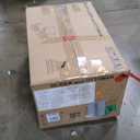 Storkcraft Premium Hoop Glider & Ottoman (Natural/Light Gray)  GREENGUARD Gold Certified Nursery Glider, Solid Wood Craftsmanship, Smooth-Gliding Nursery Chair and Ottoman, Award-Winning