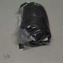 VOYJOY Straight Leggings Bottoms Wide Leg Pants for Women 29"/ 31.5"/33"/35" High Waist Stretch Casual Sweatpants Black, Size S