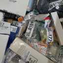 Box of Mixed Items, Retail is Estimated