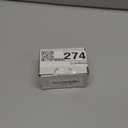 Funmit 2319792 W10197428 W10189190 TSD2 Refrigerator Start Device Relay Combination W10662129 Refrigerator Compressor Run Capacitor Compatible with Whirlpool Kenmore electrolux Refrigerator