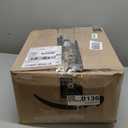 Side Sleeper Pillow with Arm Hole, Shoulder Relief System, Arm Pillow for Neck and Shoulder Pain, Premium Memory Foam, Suitable for Side, Back and Stomach Sleepers - Grey