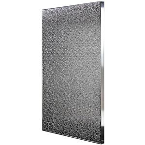 Heat Shield Board - Aluminum Heat Shield Mat for Grill, Stove, Oven and Refrigerator,60x60cm