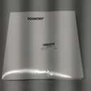 2 x Yookeer 36 Pcs Christmas Wood Ornaments Christmas Tree Santa Claus Candy Cane Gingerbread Man Bow Hanging Ornaments Vintage Farmhouse Xmas Decoration Tags with Rope Decor