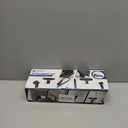 Replacement Vacuum Attachments & Brushes plus Universal Adapter Kit Compatible with Shop Vacs 2-1/4'' 1-7/8'' 1-3/8'' 1-1/4 Inch- Flexible Vacuum Crevice Attachment Tool for Shop Vac Accessories