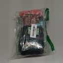 Paw Legend Washable Reusable Female Dog Period Diapers for Heat Doggie Puppy Diapers for Female Dogs (3 Pack, Small) (Small (11.5''-15'' Waist), Cheerful (Black Lining))