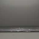 Joydeco Cordless Zebra Blinds (Pro), Dual Layer Light Control Zebra Blinds for Windows, Light-Proof Aluminum Cover, Free-Stop Roller Shades for Home & Office (Gray, 60" W x 75" H)