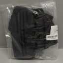 Plus Size Compression Socks for Women Men Wide Calf L/XL-5XL (15-20mmhg) Knee High Socks Support Compression Stockings for Nurses and Flying