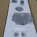 Samsung 49" Odyssey OLED G9 (G91SD) Dual QHD QD-OLED G-Sync Compatible Curved Gaming Monitor, 144Hz, 0.03ms, AMD FreeSync Premium Pro, Ergonomic Stand, LS49DG910SNXZA, 2024