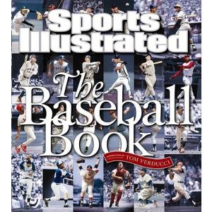 Sports Illustrated the Baseball Book, Hardcover – October 17, 2006