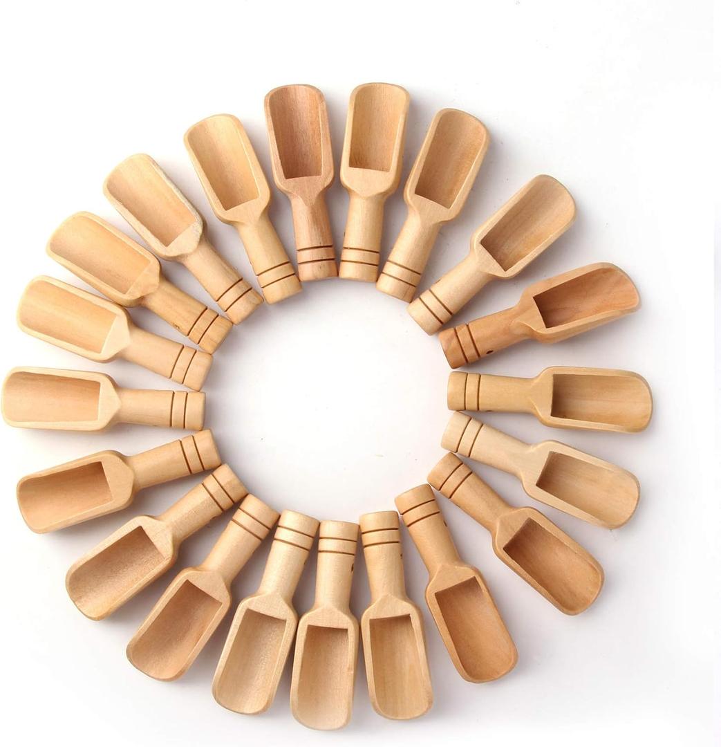 Mini Wooden Spoon