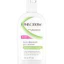 pHisoderm Anti-blemish Gel Cleanser, for Oily, Combo and Acne-prone Skin, 6 Fluid Ounce Bottle (Pack of 4)