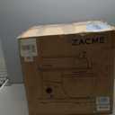 15 3-Way 6pcs Slanted Roof Pergola Bracket Set, Roof Wall Mount Extension Bracket Kit,4" x 4" (Actual: 3.5x3.5 Inch) Powder-Coated Pergola Hardware for Porch,Gazebo, Backyard