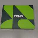 315MHz Pre-Programmed TPMS Compatible with Toyota & Lexus - Tacoma (2006-2024); 4Runner(2004-2024); ES350(2006-2024); RX350(2006-2024); Tire Pressure Monitoring Sensor (4PCS)