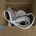 Evoloop Electric Tea Kettle, 1500W /1.0L Hot Water Boiler Heater Pot, Retro Small Electric Kettle, 100% Stainless Steel BPA Free Electric Teapot, Auto Shut-Off & Boil-Dry Protection