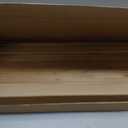 Marsmiles 48in Wood Floating Shelves for Wall Mounted, 1Pack|Natural, Live Edge, 48"L, 1Packs