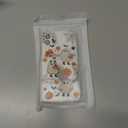 XIMIZU Halloween Case for iPhone 11 Pumpkin, Ghost Designed Soft Slim Fit TPU Anti-Scratch Shockproof Protective Mobile Cover Clear Phone Case for iPhone 11