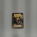 Dragon Shield Matte Dual Sleeves - Japanese Size | 60 CT - Smooth & Tough Premium TCG Sleeves - Compatible with Yu-Gi-Oh, Naruto, Cardfight & Vanguard | Crypt