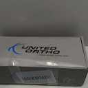 United Ortho 300541-07 Functional ACL Knee Support Brace, Right Leg, Large