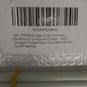 Large Outdoor Cat House, Weatherproof cat House for Outdoor Cats, Durable and Cold-Proof and Windproof Transparent fsimple shelter for Garden or backyar, Easy DIY Assembly