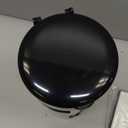 Cup Dispenser, Pull Type Water Cooler Cup Holder Fit 4oz-7oz Disposable Cups, Upgraded Wall Mounted Mouthwash Cup Dispenser for Bathroom Office Gym School -Black