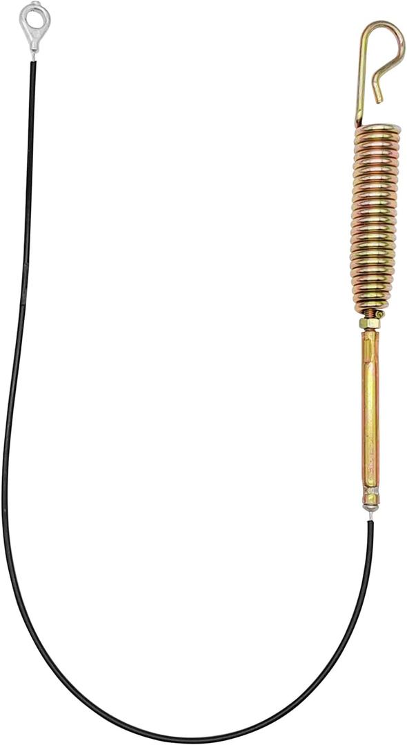 AOTWD Traction Cable 06900439 for Ariens Gravely Auger Cable Gravely Power Brush Deluxe Pro 24 28 30 36 Snow Blower