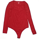 Pumiey Bodysuit, L Red