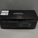 AERLANG Shiatsu Back and Neck Massager, Back Massager Deep Tissue Kneading Neck and Shoulder Massage with Heat, Electric Massage Pillow Fathers Day Gift Ideas from Daughter Son(NOT Cordless) (Black)