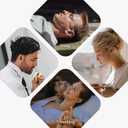 Ear Plugs for Sleeping Noise Reduction, Reuseable High Fidelity Earplugs, Motorcycle Ear Plugs Wind Noise Concerts, Focus, Travel, Work, High Fidelity  8 Eartips  Flexible Soft-Touch Black