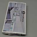 Asidrama 10 Pack 7.5 Inch(192mm) Brushed Brass Kitchen Cabinet Handles, Gold Cabinet Pulls Kitchen Cabinet Hardware for Cupboard Drawer Pulls