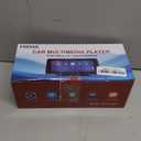 Wireless CarPlay Screen with 2K Dash Cam, 8.1" Portable Touchscreen Car Stereo with CarPlay & Android Auto, 1080P Backup Camera, Voice Control, Bluetooth, Mirror Link, GPS Navigation